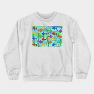 Under the Sea Crewneck Sweatshirt